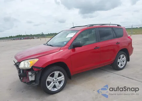 2010 Toyota Rav4 from USA, damaged, VIN JTMZF4DVXA5023888